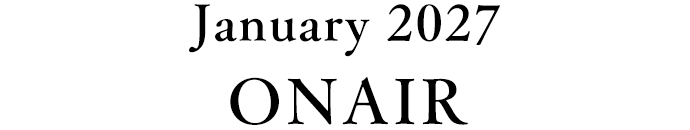 January 2027 ONAIR