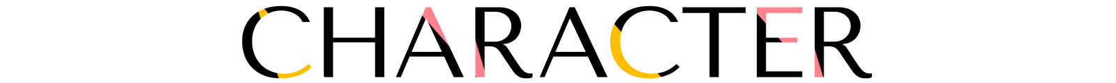 CHARACTER